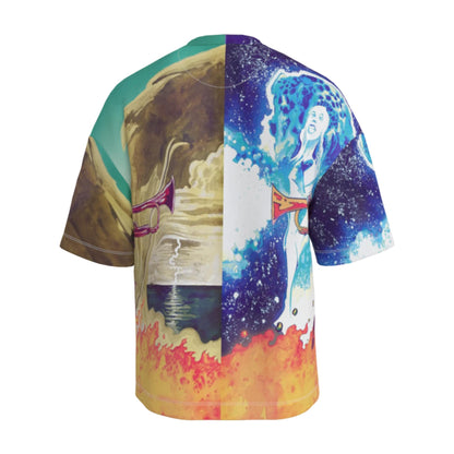 Miles Sound Oversized T shirt
