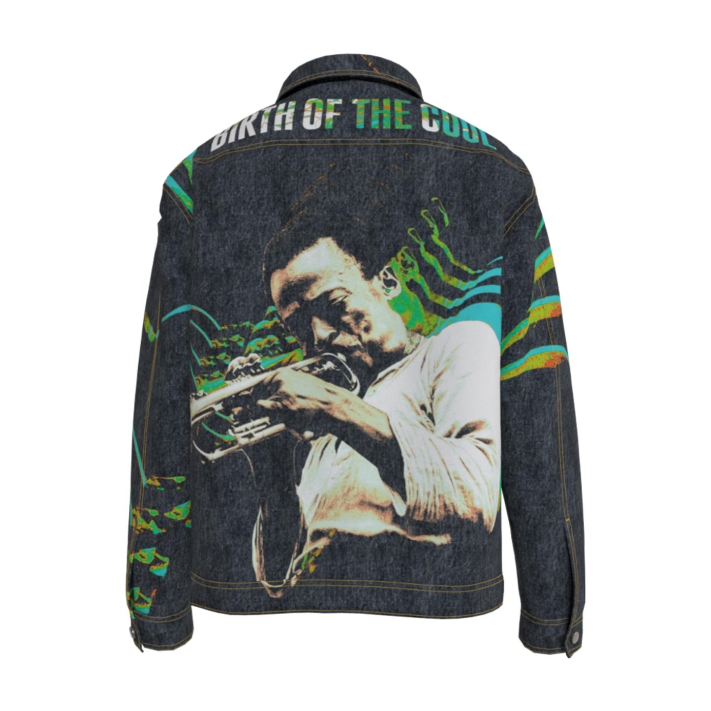 Miles Birth of Cool Denim Jacket