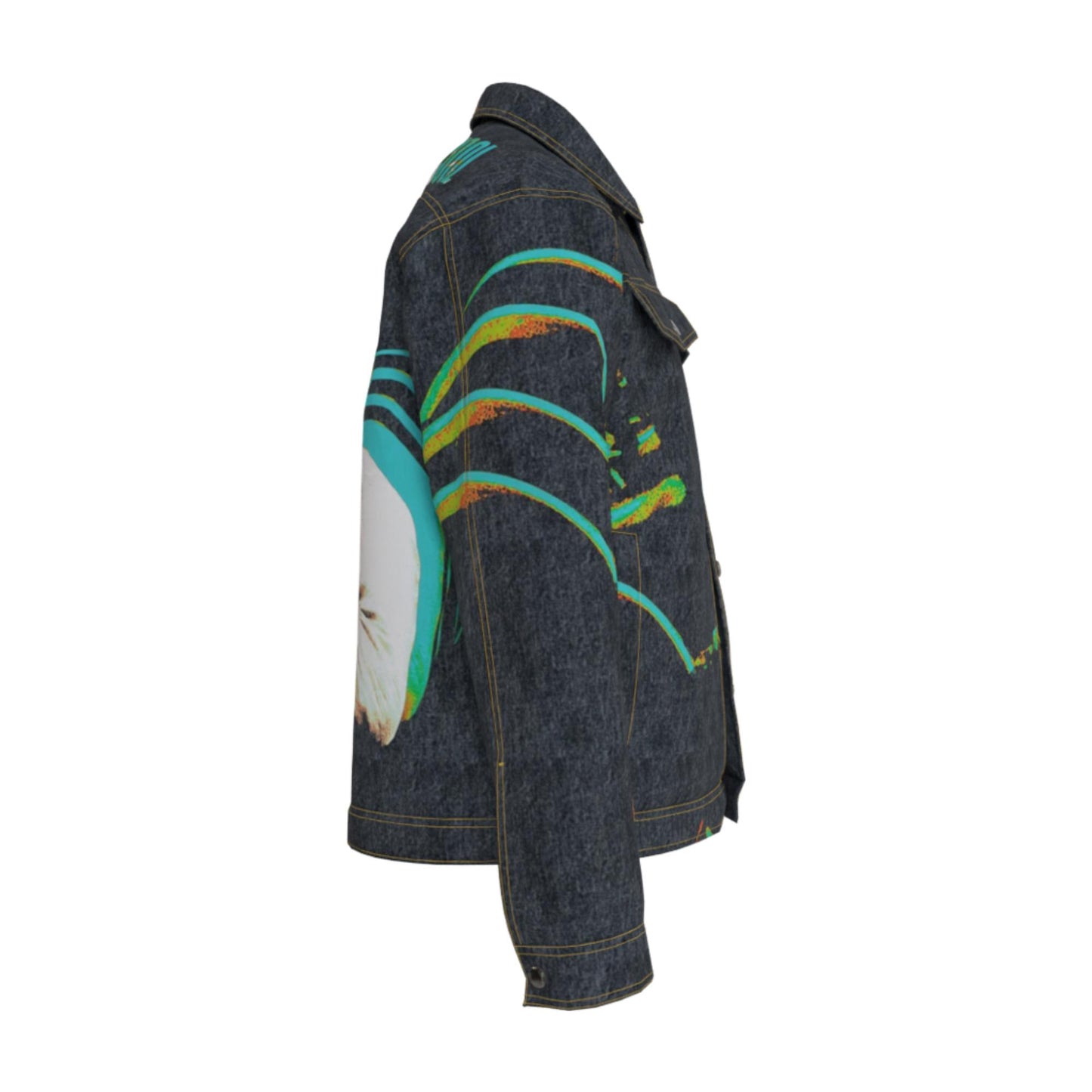 Miles Birth of Cool Denim Jacket